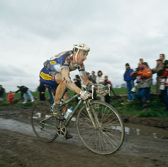 Cycling - Johan Museeuw