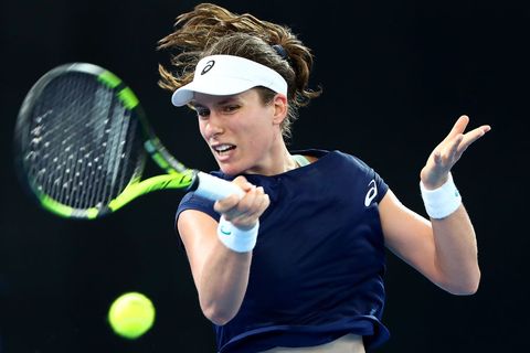 Johanna Konta tennis