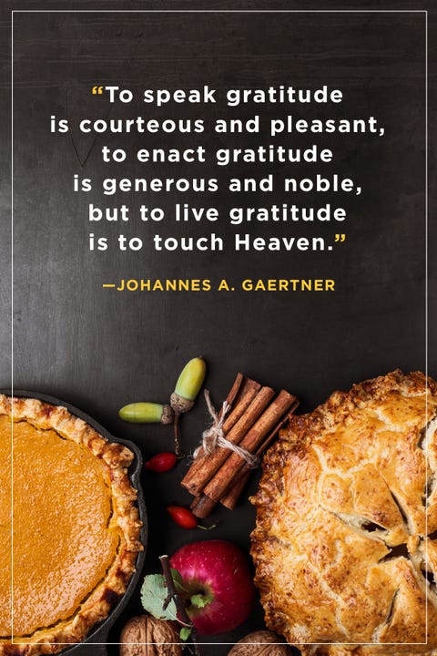 Johannes Gaertner Thanksgiving Quotes Johannes Gaertner Thanksgiving Quotes