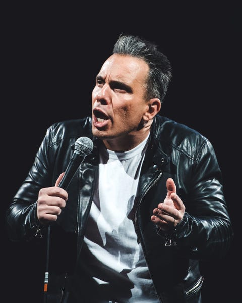 Sebastian Maniscalco Talks 19 Madison Square Garden Shows And Comedy In A Politically Correct Age