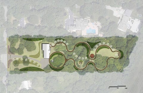 john and alice coltrane garden plan