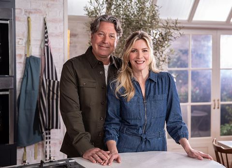 John & Lisa’s Weekend Kitchen returning for a new series this spring