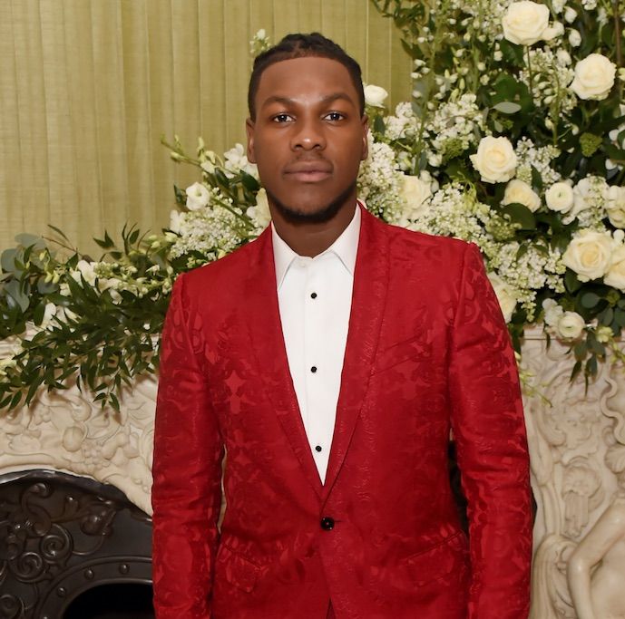Star Wars John Boyega Speaks Out About Racism