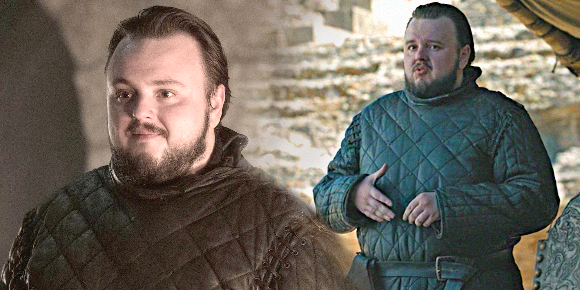 John Bradley S Reaction To Samwell Becoming Grand Maester Drogon