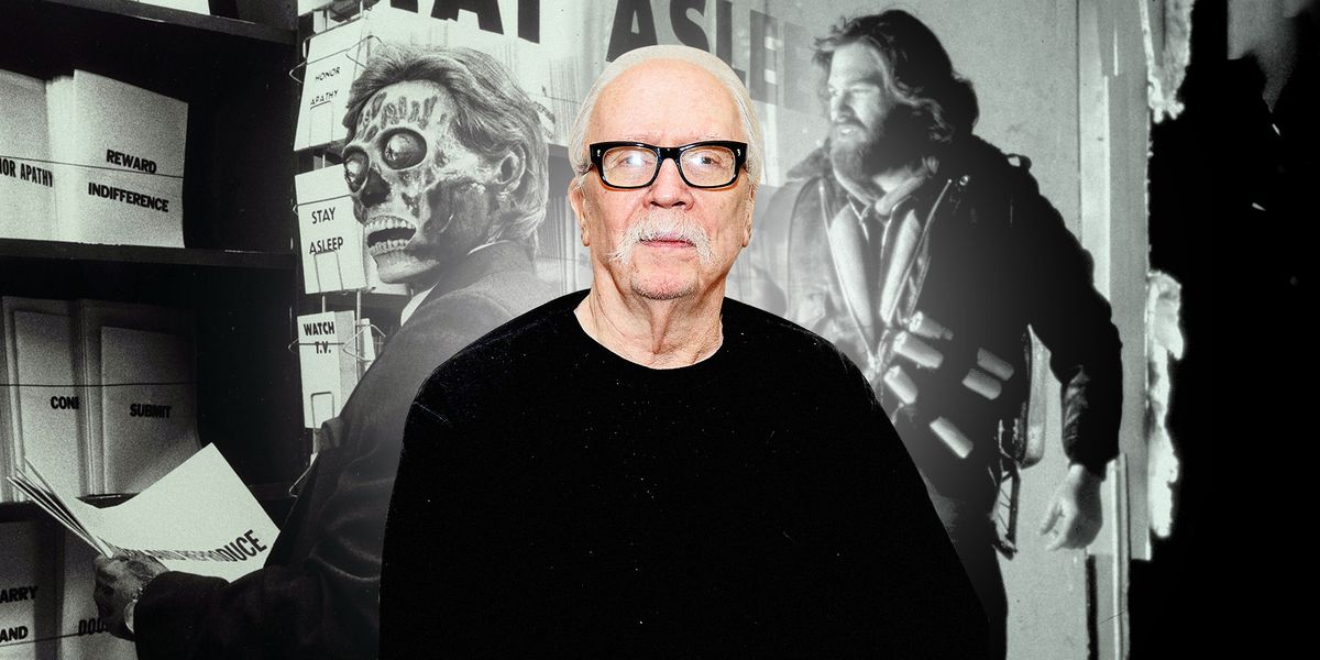 John Carpenter Discusses Trump, Coronavirus and How The Thing and They