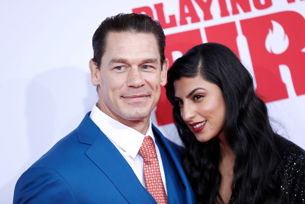 John Cena Says Relationship Dynamics Are Not Gender Specific