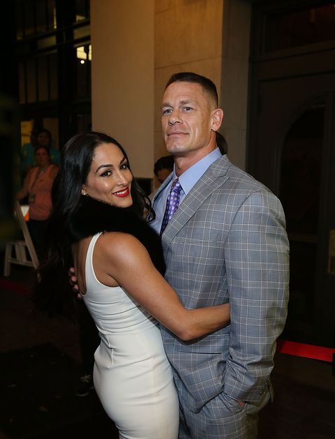 John Cena Posts Sad Instagrams After Nikki Bella Breakup John Cena 