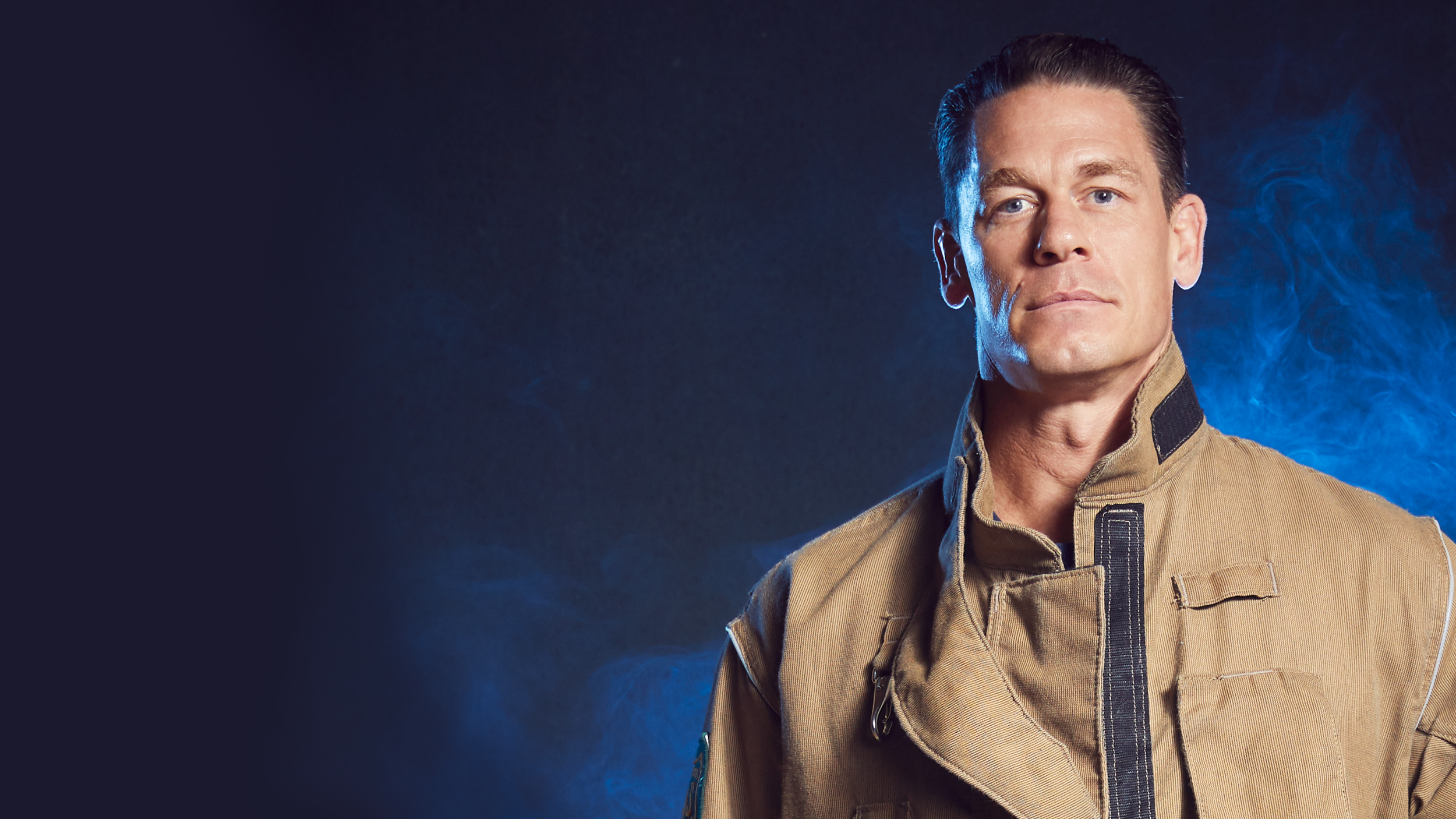 John Cena On Wwe His New Movie Playing With Fire And Views Toward Parenting After Nikki Bella Split