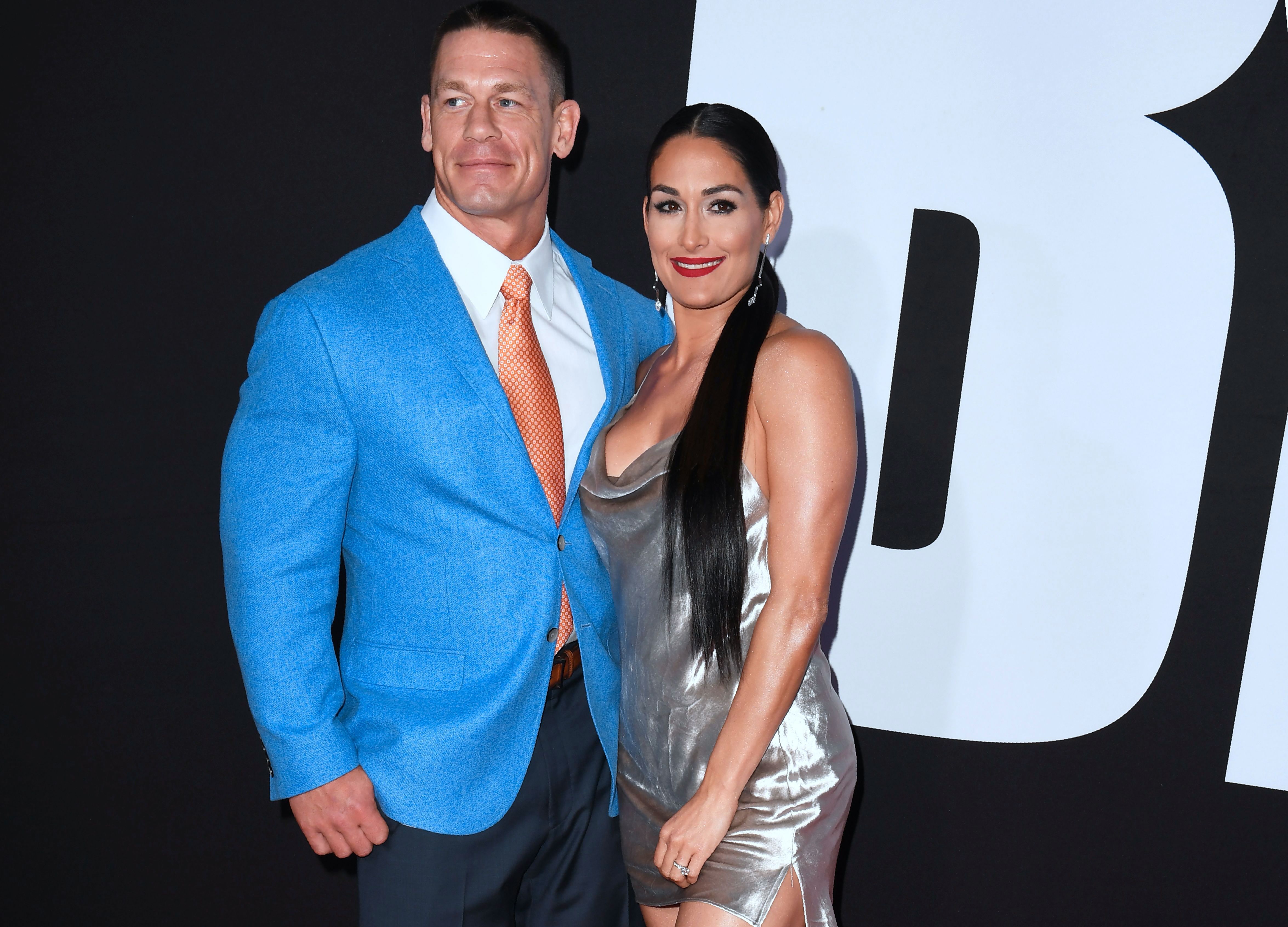 John Cena Or Nikki Bella Ki Xnxx Videos - John Cena and Nikki Bella Break Up- John Cena Nikki Bella Split