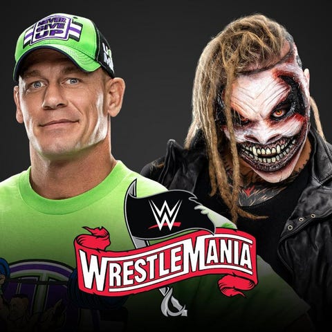 WrestleMania 36: John Cena vs 'The Fiend' Bray Wyatt