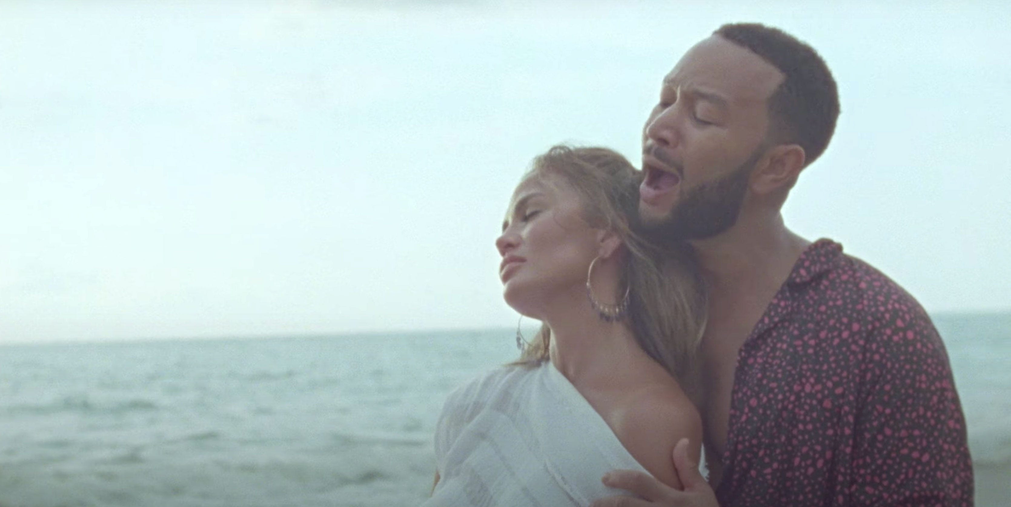 Fans Think Chrissy Teigen and John Legend Announced She’s Pregnant With Their Third Child in New Music Video