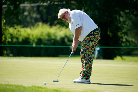 Principal Charity Classic - First Round principal charity classic first round