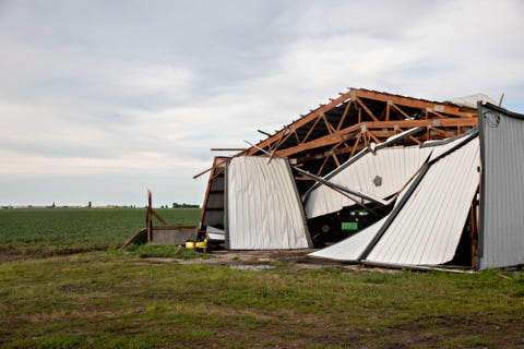 What Is a Derecho? Rare Wind Storm Rips Through the Midwest