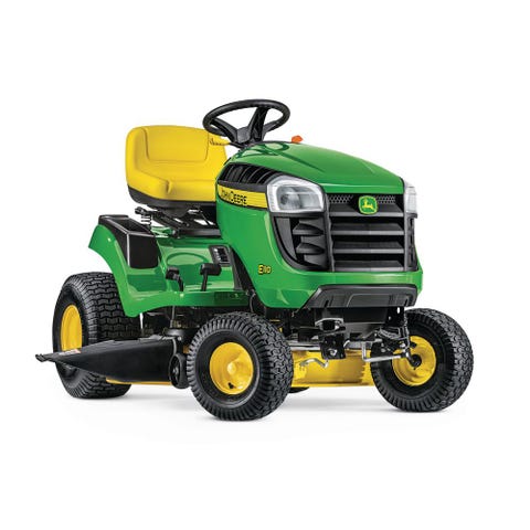 4 Best Riding Lawn Mowers Under 2 000 Lawnmowers Of 2017 Image