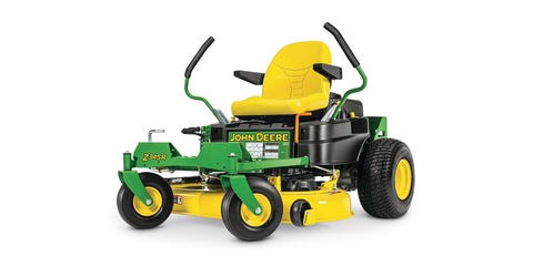 Image John Deere A Zero Turn Mower