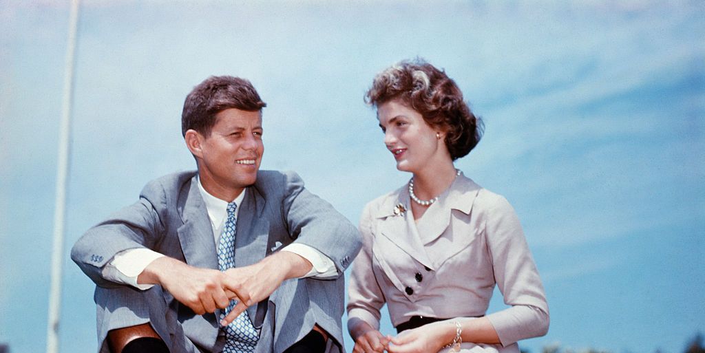 Best Photos Of John F Kennedy And Jacqueline Kennedy Together 