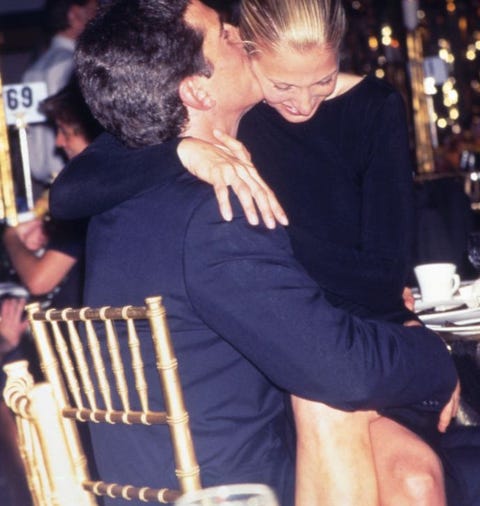 John F. Kennedy Jr. und Carolyn Bessette