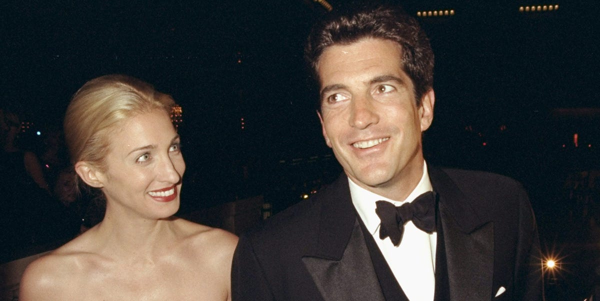 Ryan Murphy S New Show American Love Story To Center Around Jfk Jr Carolyn Bessette Kennedy Ryan Murphy S New Show American Love Story To Center Around Jfk Jr Carolyn Bessette Kennedy
