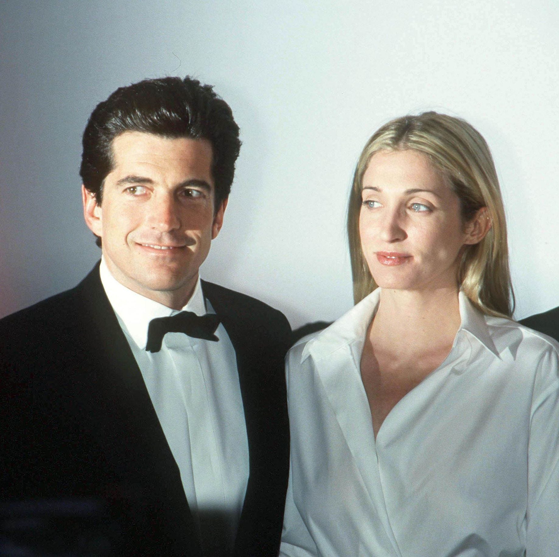 JFK Jr & Carolyn Bessette's Wedding Revealed with New Footage on TLC