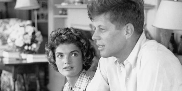 John Fitzgerald Kennedy Jackie Kennedy Marilyn Monroe: tutte le donne del  presidente