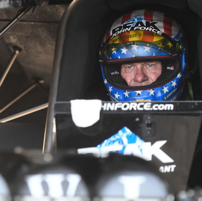 John Force Is Recovering From Head Injury, Faces 'Long Road Ahead' Following Drag Race Crash