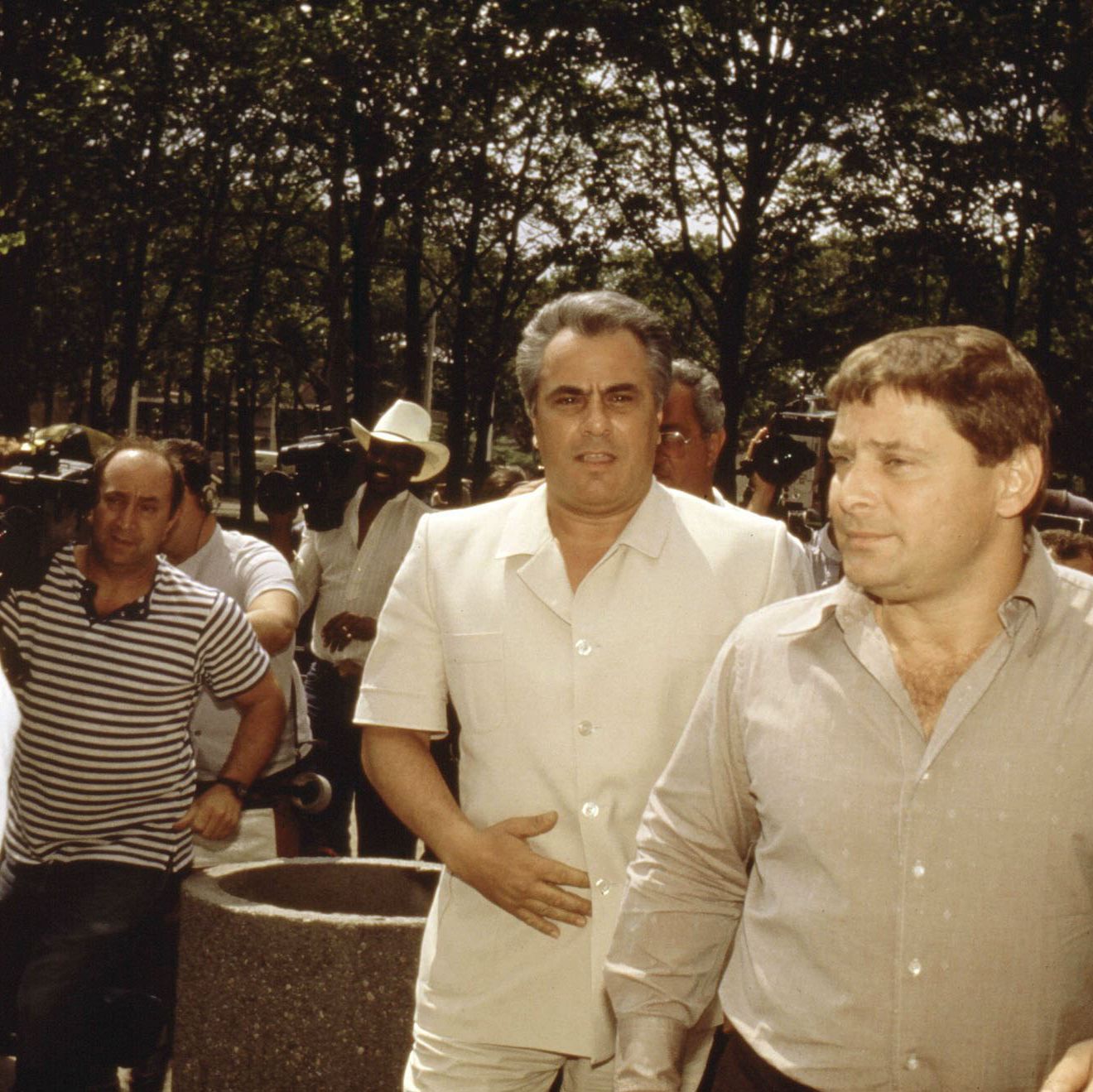 The Court Case That Destroyed John Gotti Wasn't His Own