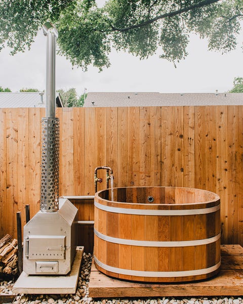 Outdoor Bath