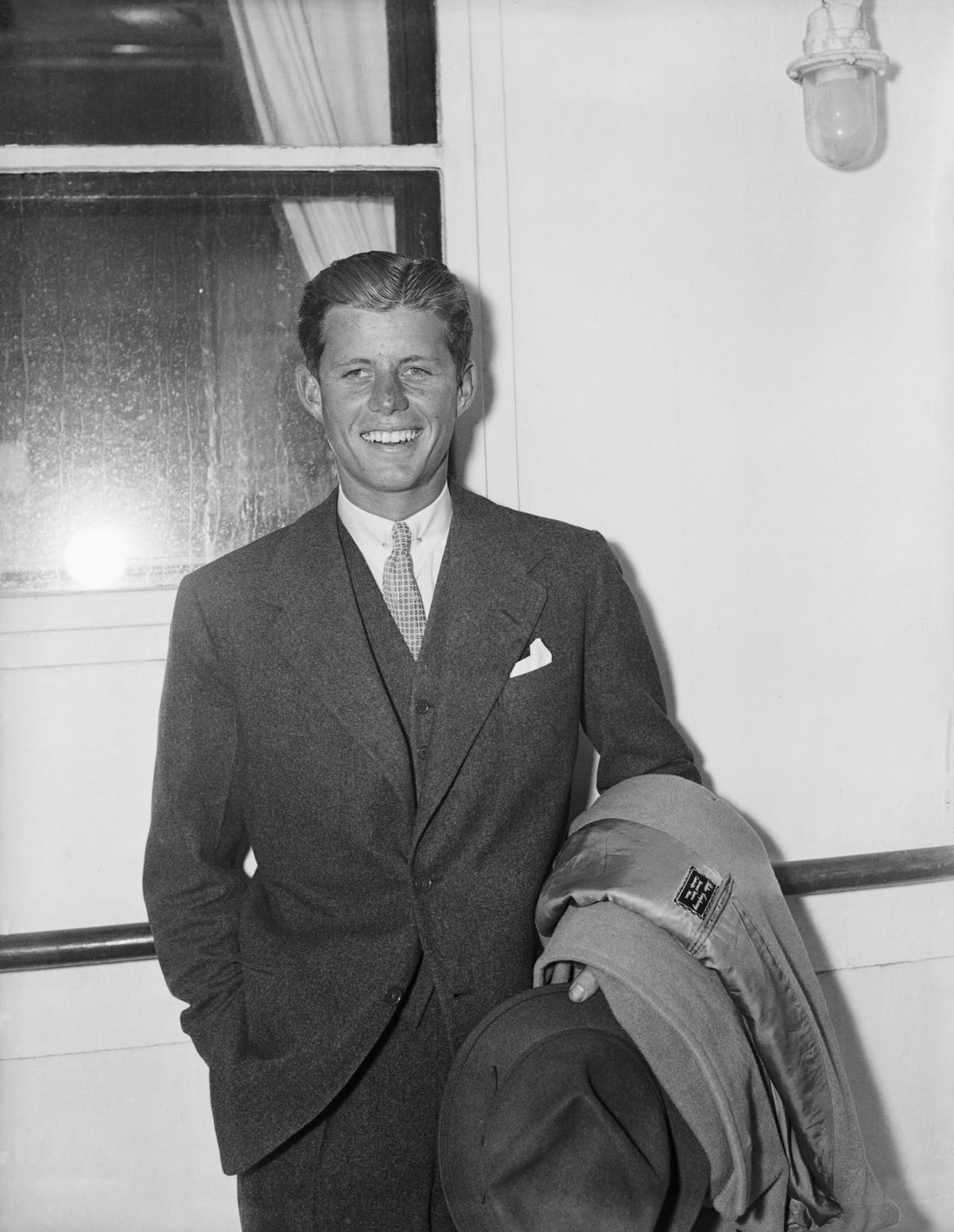 jfk admissions essay