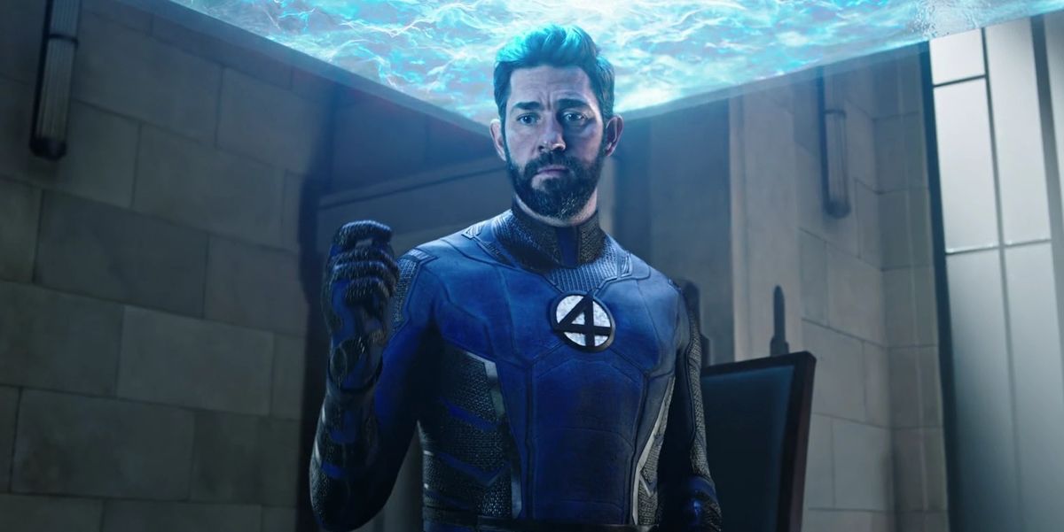 Ant-Man 3 theory suggests how Fantastic Four could make their MCU debut