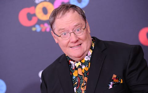 Resultado de imagen de john lasseter