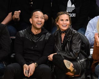 Relación John Legend Chrissy Teigen