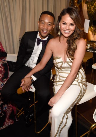 Związek John Legend Chrissy Teigen