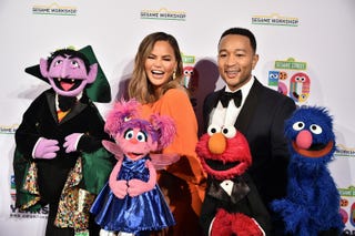 Chrissy Teigen en John Legend relatie