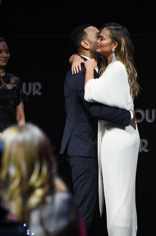 Chrissy Teigen i John Legend związek