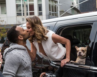 John Legend Chrissy Teigen RELACJA