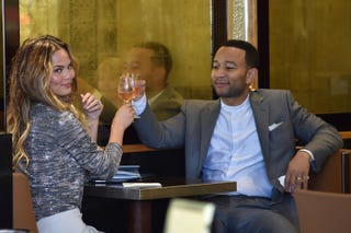 Chrissy Teigen John Legend związek