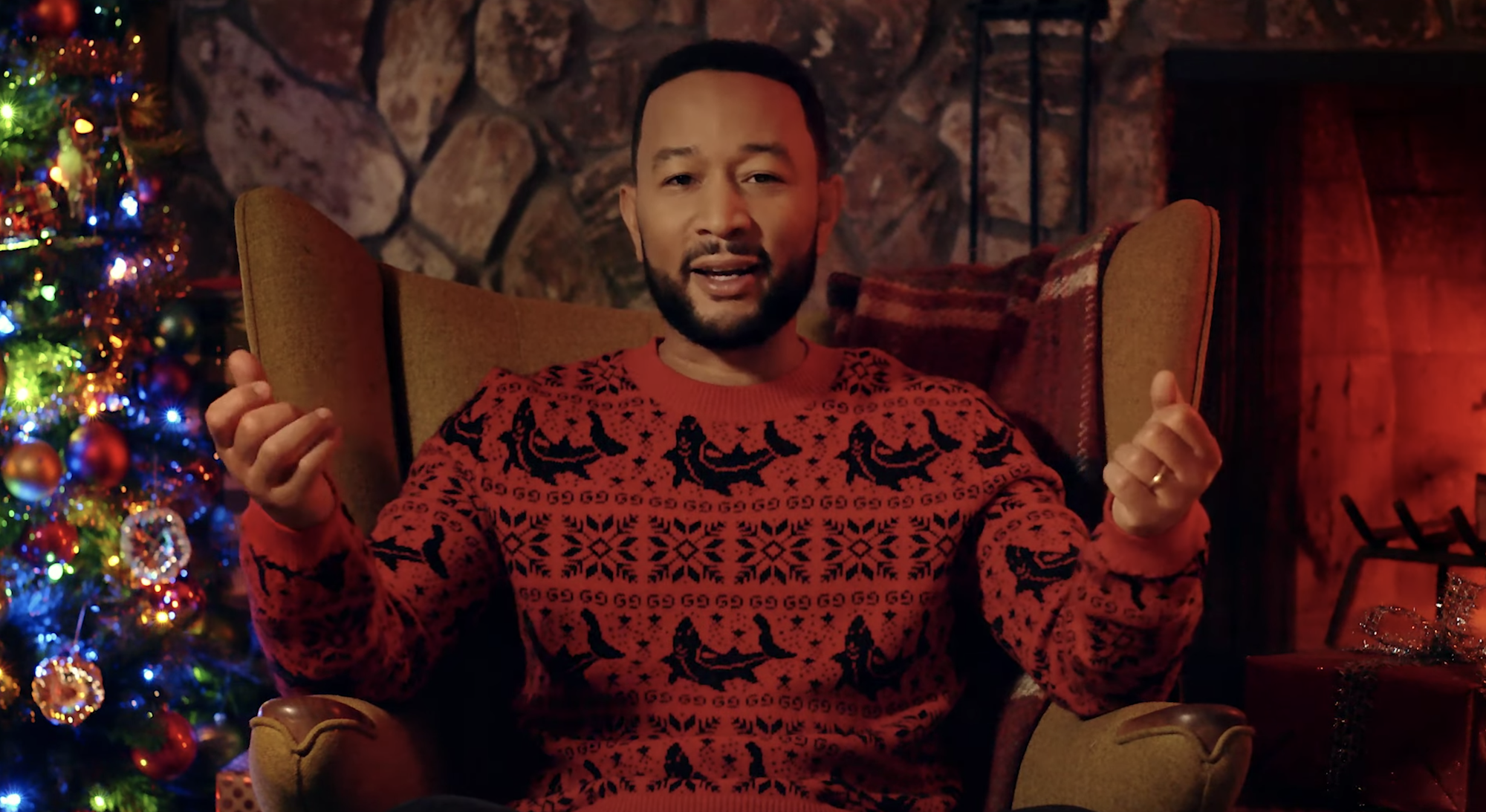 John Legend Shared The Gifts Chrissy Gets Him Every Year