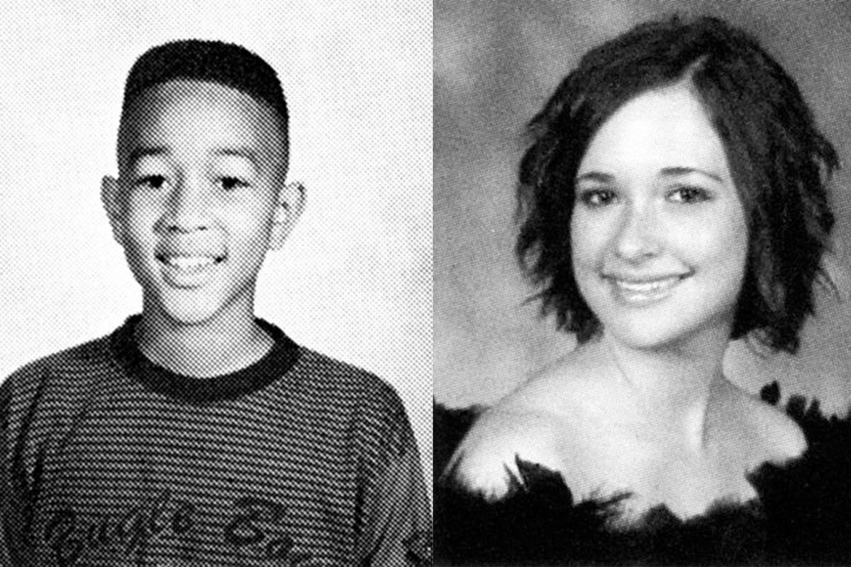 2019 Grammy Nominee S Yearbook Photos Celebrity Yearbook Photos