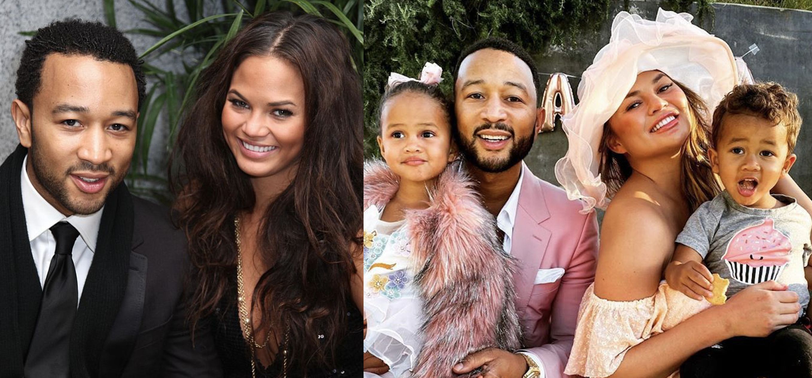 Who Is John Legend's Wife, Chrissy Teigen? - More About John Legend's Marriage and Kids