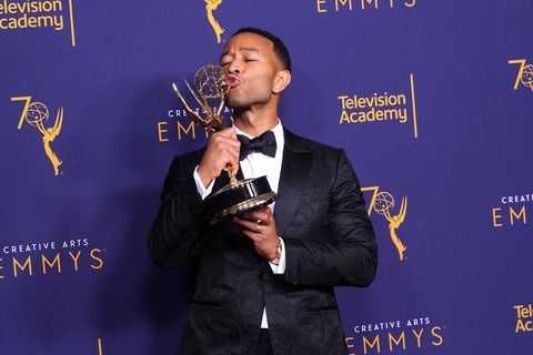 2018 Creative Arts Emmy Awards - Day 2 - Press Room