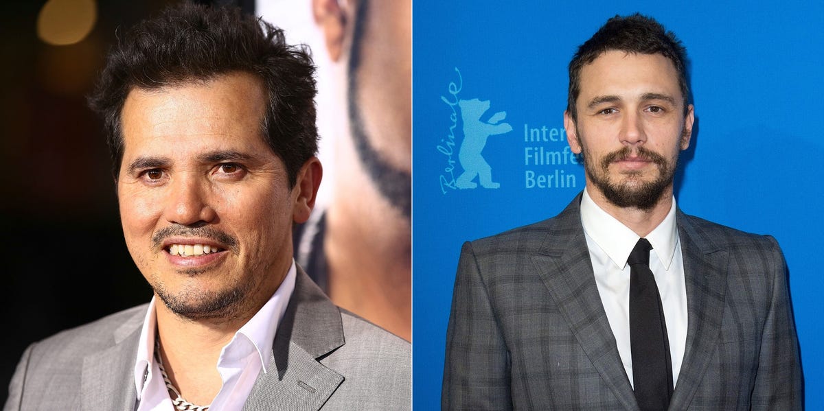 John Legizamo, outraged by the casting of James Franco as Fidel Castro in ‘Alina of Cuba’