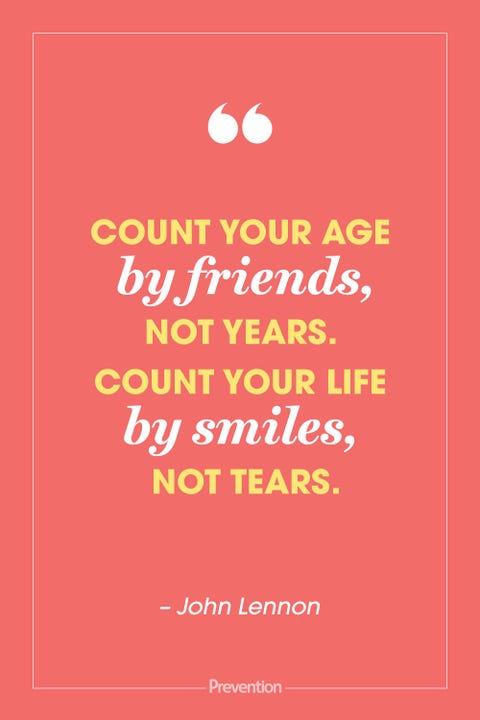 35 Best Age Quotes - Inspiring Celebrity Quotes About Aging