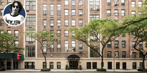 john lennon former new york city penthouse for sale