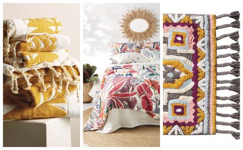 John Lewis & Partners and Anthropologie  AW18 collection