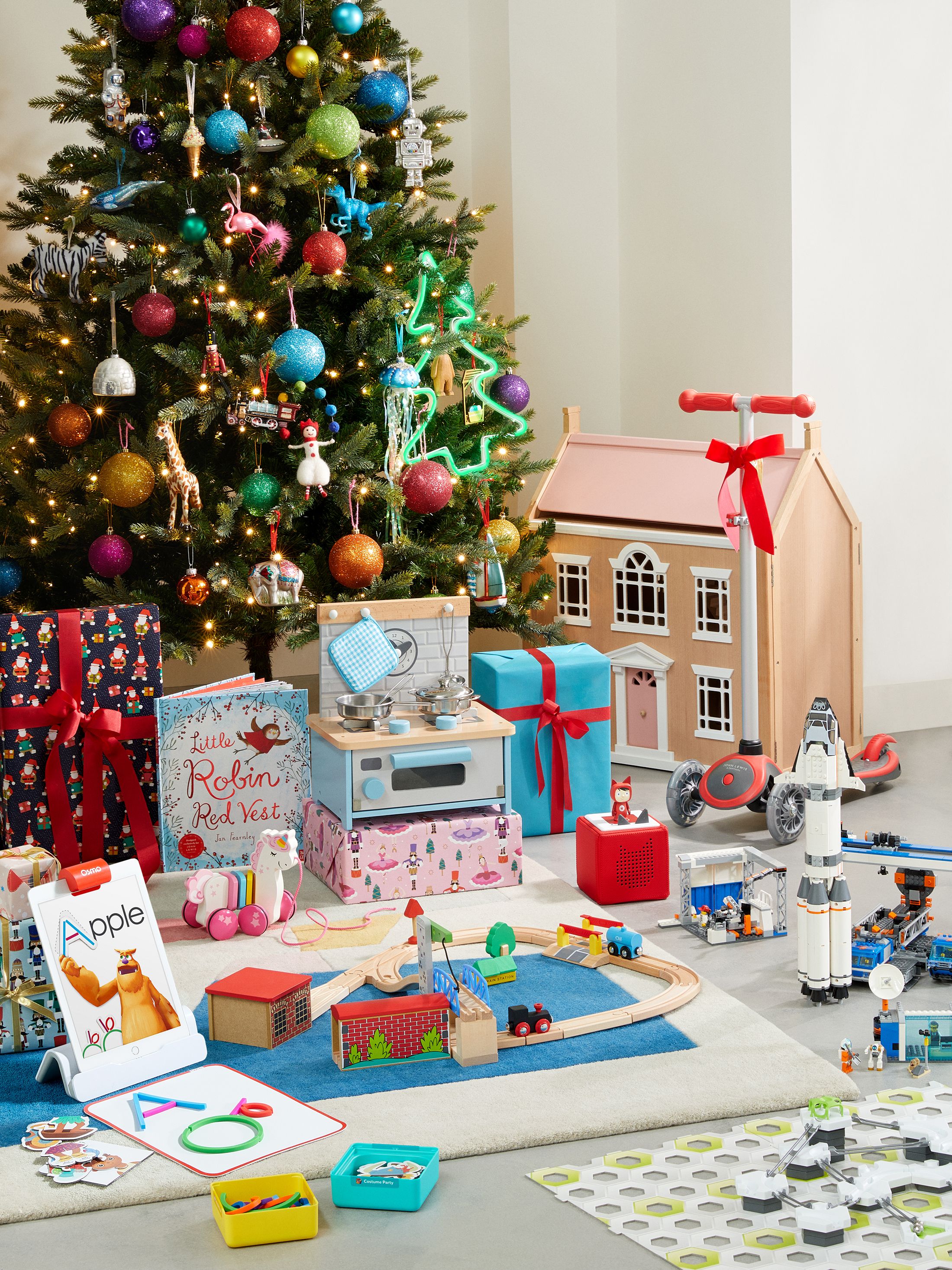 2019 top christmas toys