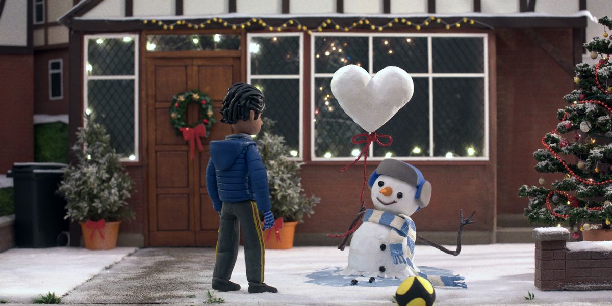 The John Lewis Christmas advert is finally here