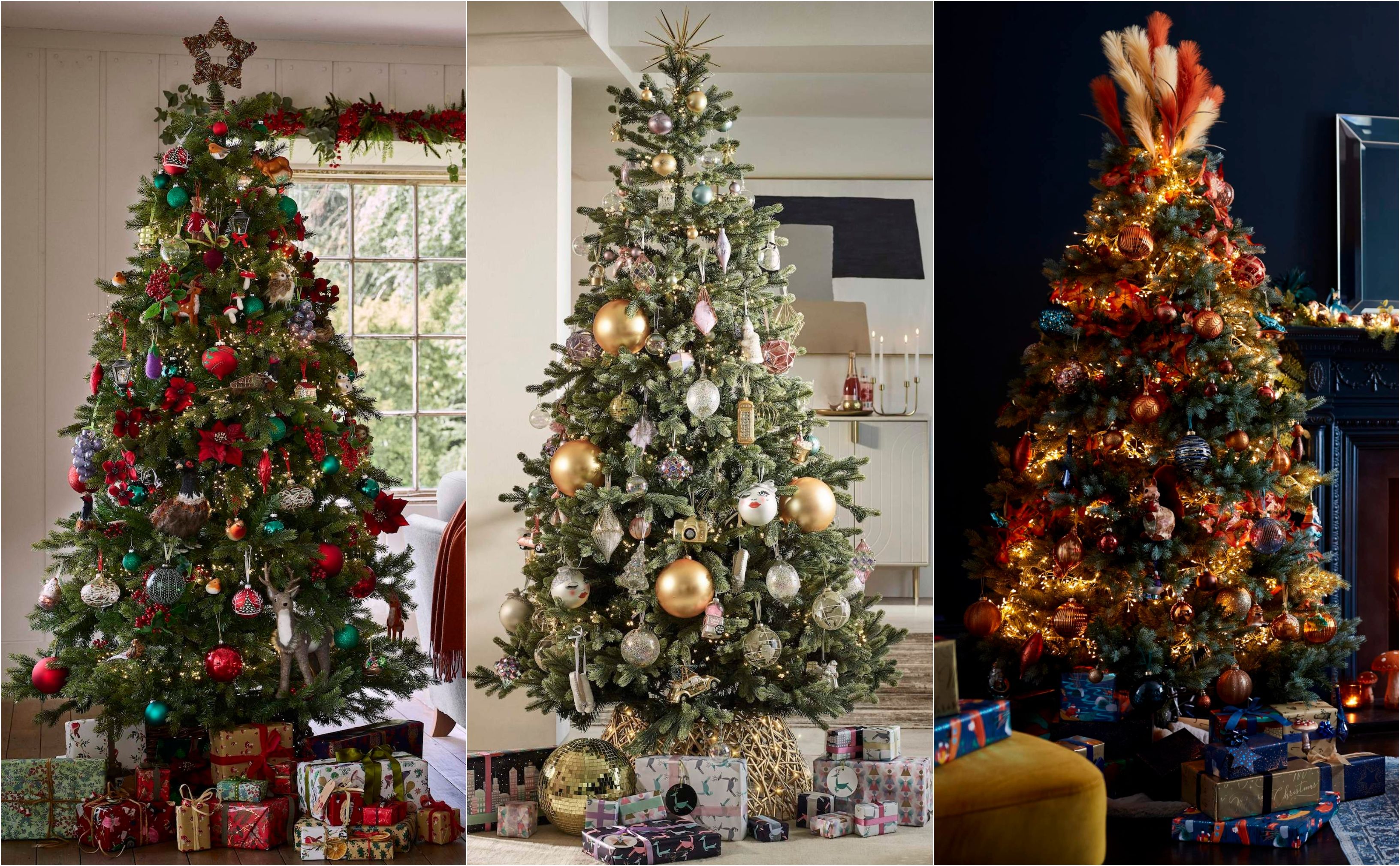 13+ Modern Christmas Ornaments 2021