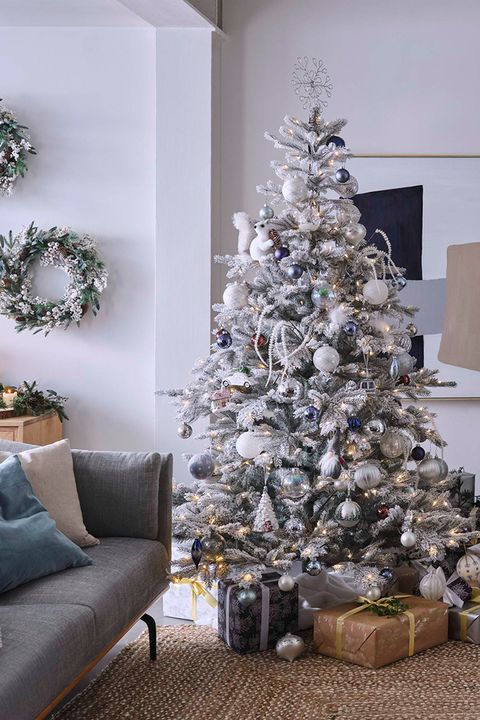 Christmas tree decorations 2021
