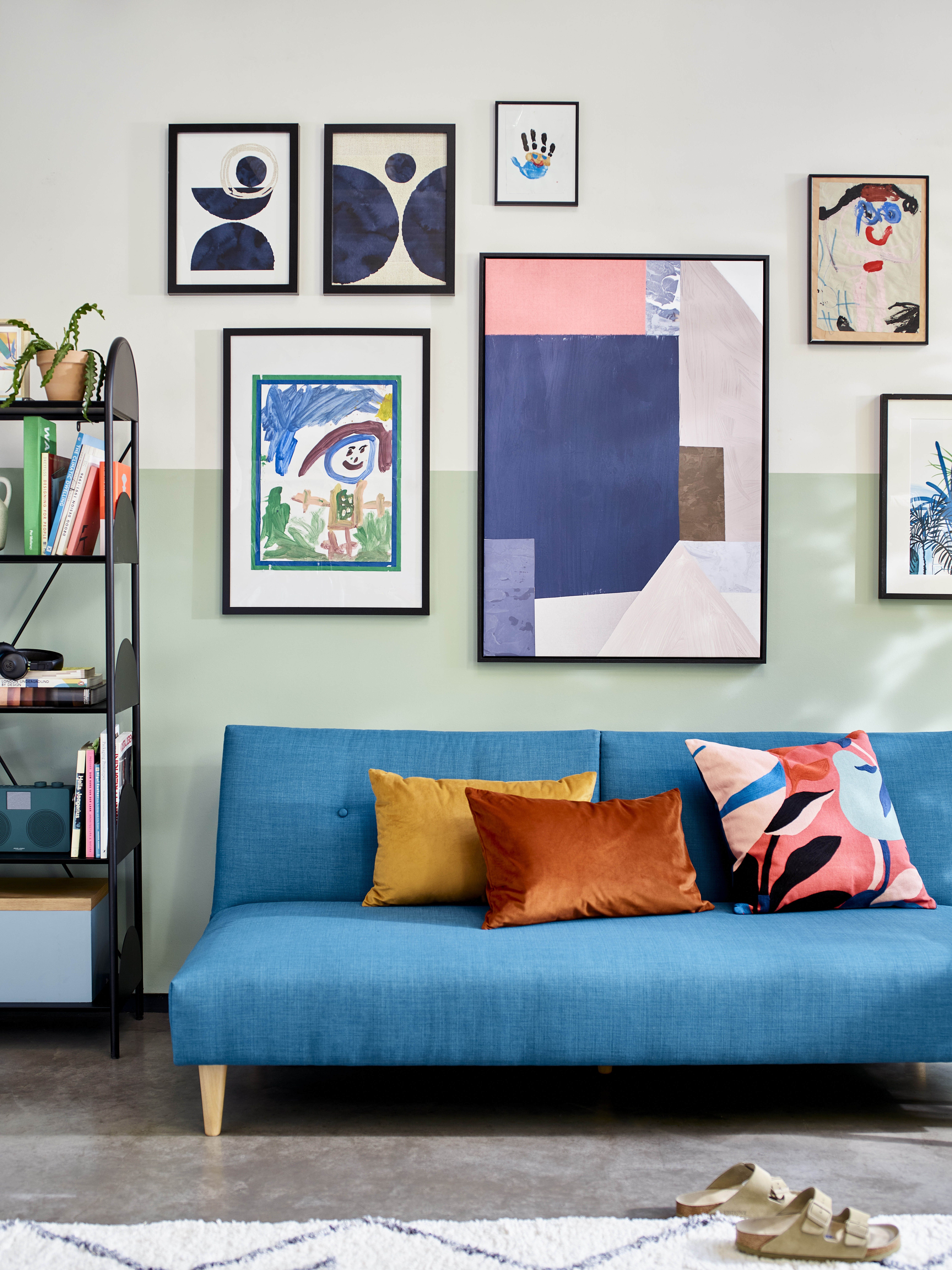 Small Living Room Ideas — Small Living Room Decorating Ideas 20