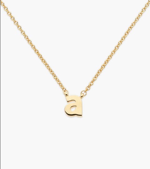 13 best personalised necklaces to shop now